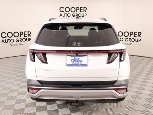 Certified 2025 Hyundai Tucson SEL image 23