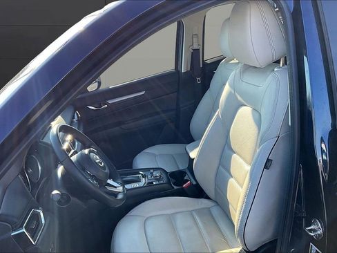 Used 2025 MAZDA CX-5 AWD 2.5 S w/ Preferred Package image 27