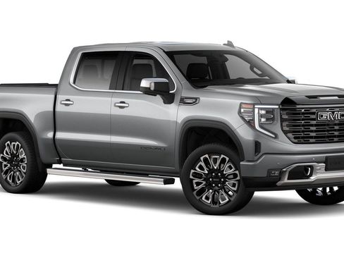 New 2026 GMC Sierra 1500 Denali Ultimate w/ LPO, Black Badging Package AWD/4WD image 28