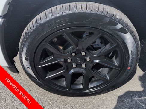 New 2026 RAM 1500 Laramie w/ Night Edition image 13