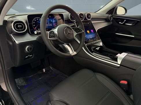 New 2026 Mercedes-Benz C 300 4MATIC Sedan image 4