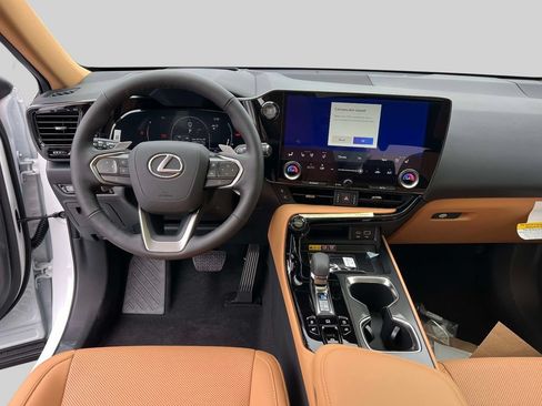New 2026 Lexus NX 350 AWD w/ Luxury Package image 12