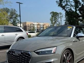 Used 2022 Audi S5 Prestige AWD/4WD video 1