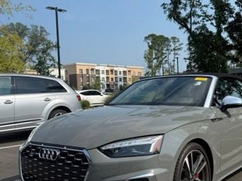 Used 2022 Audi S5 Prestige AWD/4WD image 1