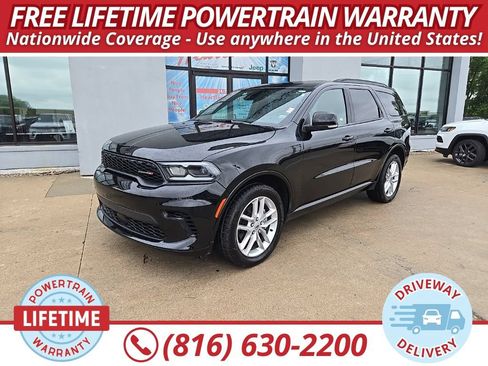 Used 2024 Dodge Durango GT AWD/4WD image 1