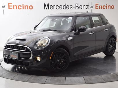 Used 2019 MINI Cooper S