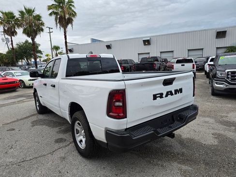 New 2025 RAM 1500 Tradesman image 4