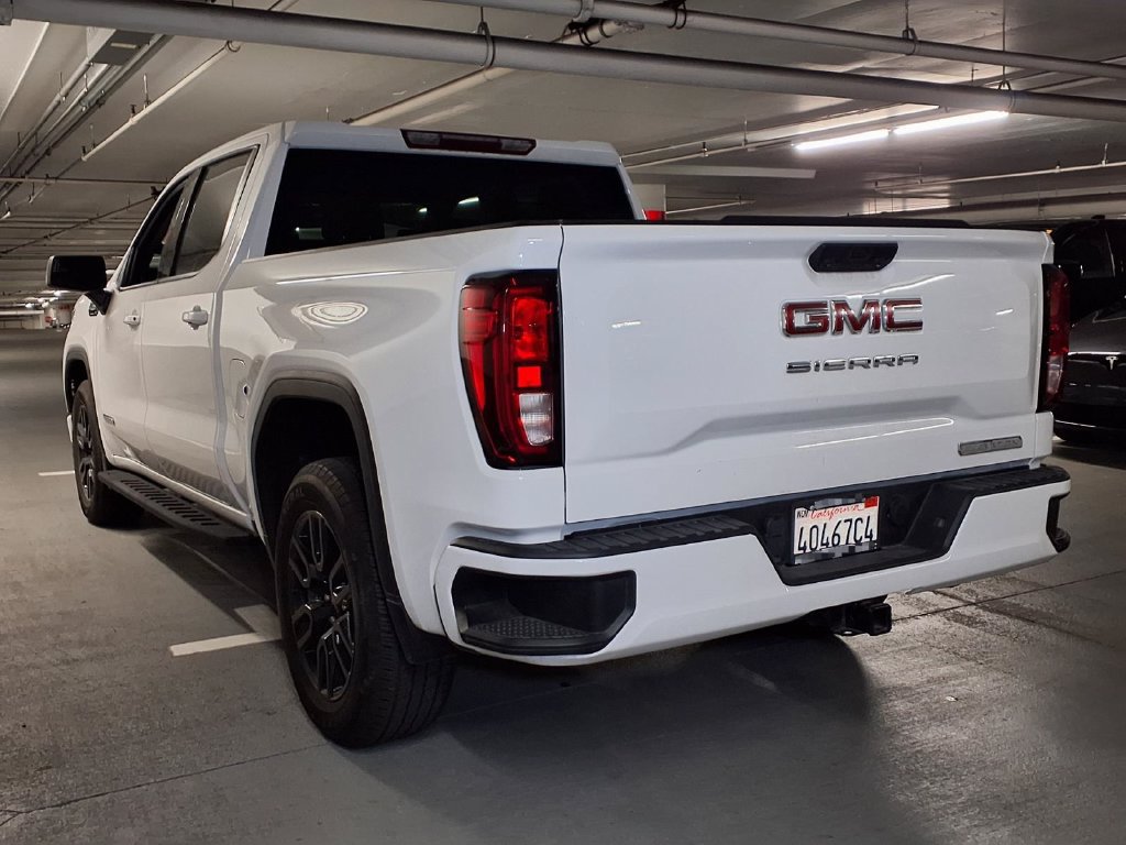 Used 2024 GMC Sierra 1500 Elevation RWD image 3