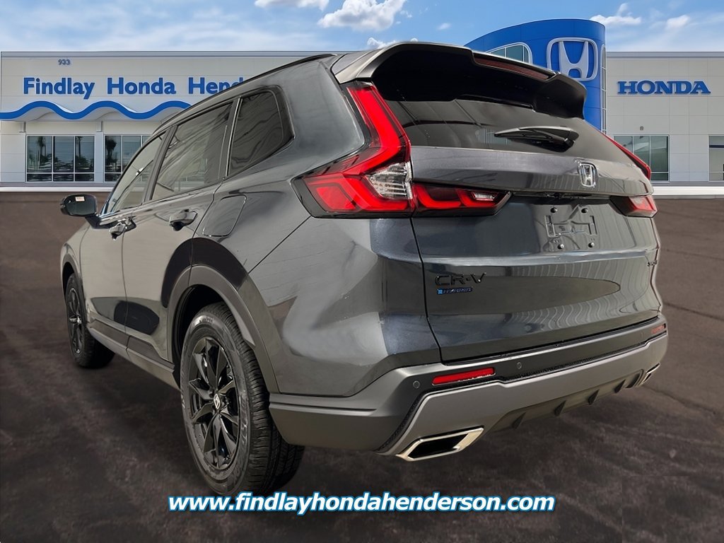 New 2027 Honda CR-V Sport-L image 3
