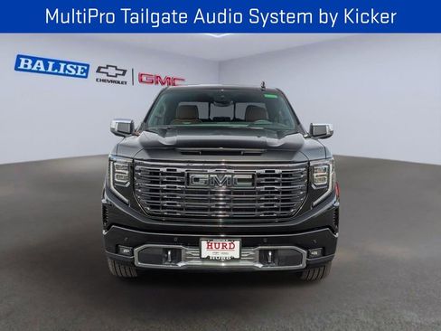 New 2026 GMC Sierra 1500 Denali Ultimate AWD/4WD image 9