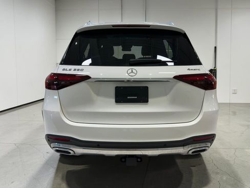 Certified 2024 Mercedes-Benz GLE 350 4MATIC image 4