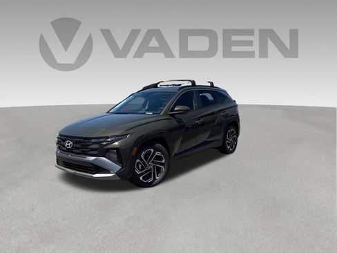 New 2026 Hyundai Tucson SEL Plus FWD image 5