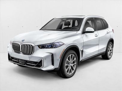 New 2026 BMW X5 M60i