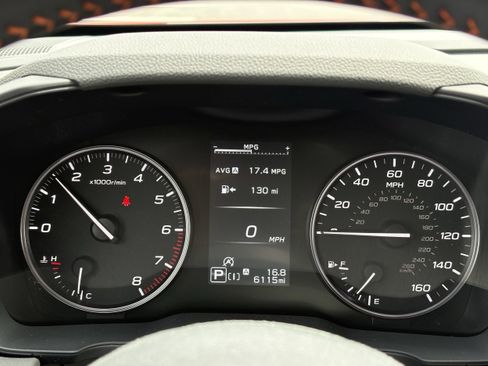 Certified 2024 Subaru Crosstrek 2.5i Limited AWD/4WD image 14