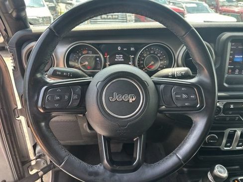 Used 2020 Jeep Wrangler Sport AWD/4WD image 20