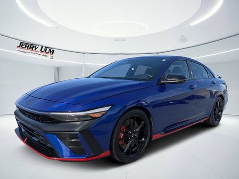 Used 2024 Hyundai Elantra N FWD image 7