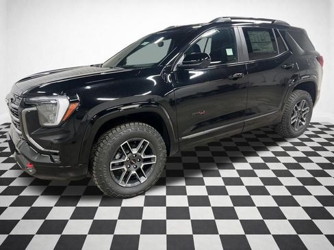 New 2026 GMC Terrain AT4 w/ Convenience Package III AWD/4WD image 4