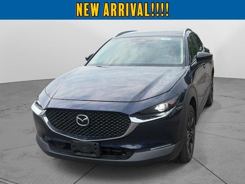 Used 2024 MAZDA CX-30 AWD 2.5 S w/ Select Sport Pkg image 2