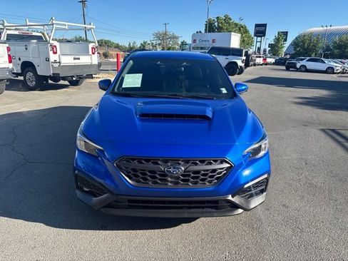 Used 2024 Subaru WRX Premium AWD/4WD image 3