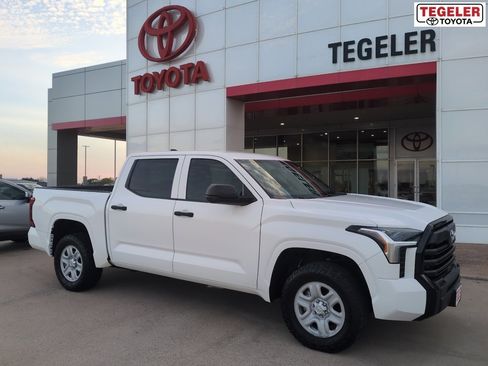 Used 2023 Toyota Tundra SR image 1