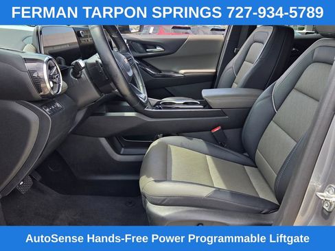 Used 2025 Chevrolet Equinox LT w/ Convenience Package II AWD/4WD image 15