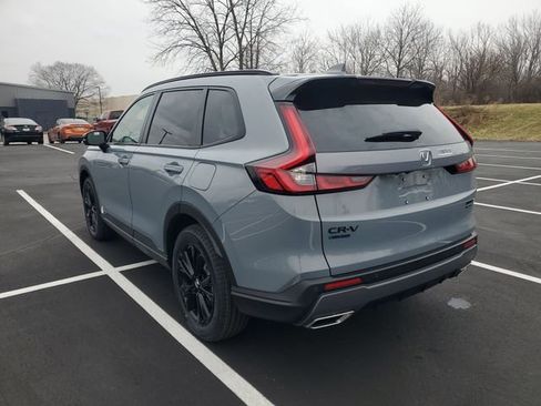 New 2026 Honda CR-V Sport Touring image 14