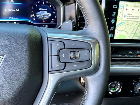 Used 2024 Chevrolet Silverado 1500 RST w/ Protection Package AWD/4WD image 30
