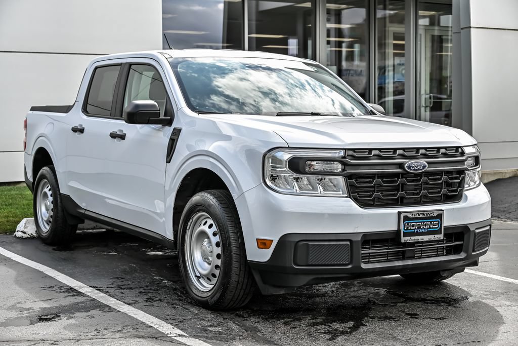 Used 2023 Ford Maverick XL w/ Equipment Group 100A Standard AWD/4WD image 10