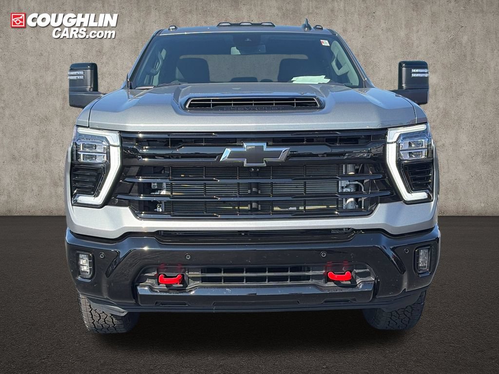 Used 2026 Chevrolet Silverado 2500 LT w/ Trail Boss Package AWD/4WD image 2
