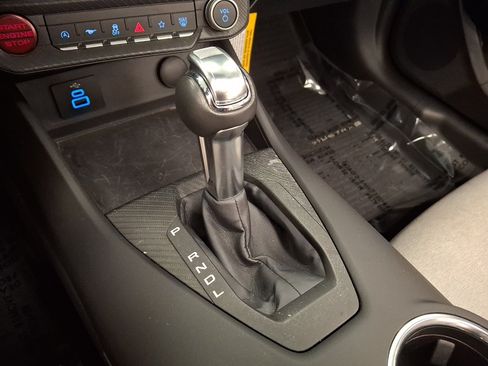 Used 2025 Ford Mustang Convertible RWD image 13