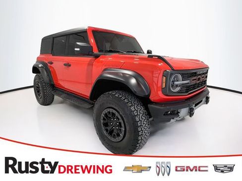 Used 2023 Ford Bronco Raptor image 1