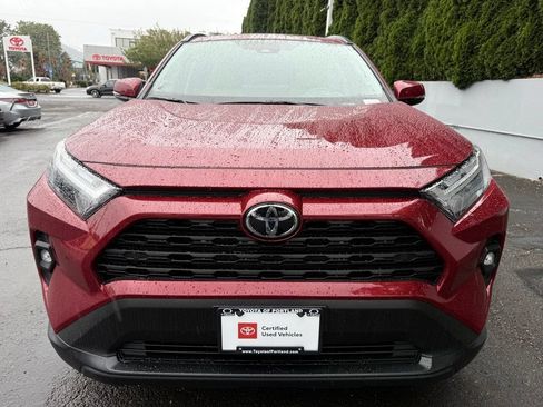 Certified 2025 Toyota RAV4 XLE Premium w/ Weather Package AWD/4WD image 3