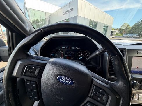 Used 2020 Ford F150 XLT w/ Equipment Group 302A Luxury AWD/4WD image 10