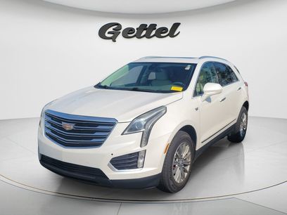 Used 2019 Cadillac XT5 Luxury