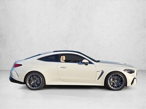 Used 2025 Mercedes-Benz CLE 53 AMG 4MATIC Coupe image 4