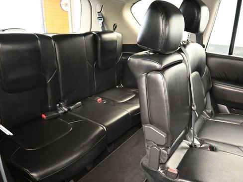 Used 2023 Nissan Armada SL w/ Cargo Package image 34