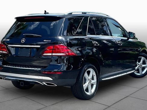 Certified 2017 Mercedes-Benz GLE 350 4MATIC image 13