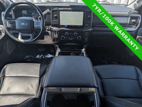 Certified 2023 Ford F250 Lariat AWD/4WD image 19