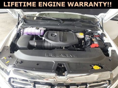 New 2025 RAM 1500 Big Horn image 42