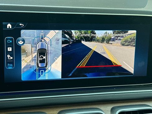 Certified 2025 Mercedes-Benz GLE 350 4MATIC image 20