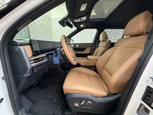 New 2026 Hyundai Santa Fe Limited image 18