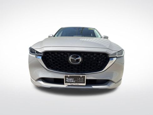 Used 2025 MAZDA CX-5 AWD 2.5 S w/ Preferred Package image 2