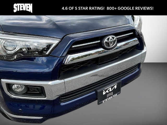 Used 2020 Toyota 4Runner Limited AWD/4WD image 40