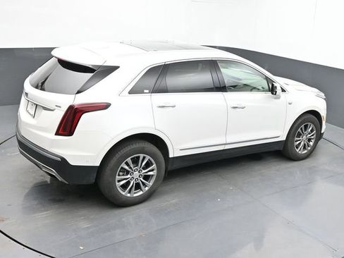 Used 2023 Cadillac XT5 Premium Luxury w/ Technology Package AWD/4WD image 45