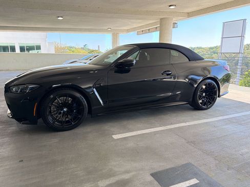 Used 2025 BMW M4 xDrive Competition w/ Executive Package image 11