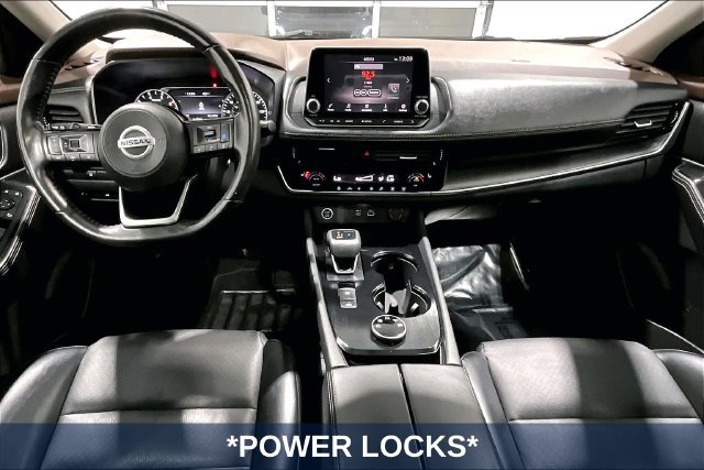Used 2021 Nissan Rogue SV AWD/4WD image 10