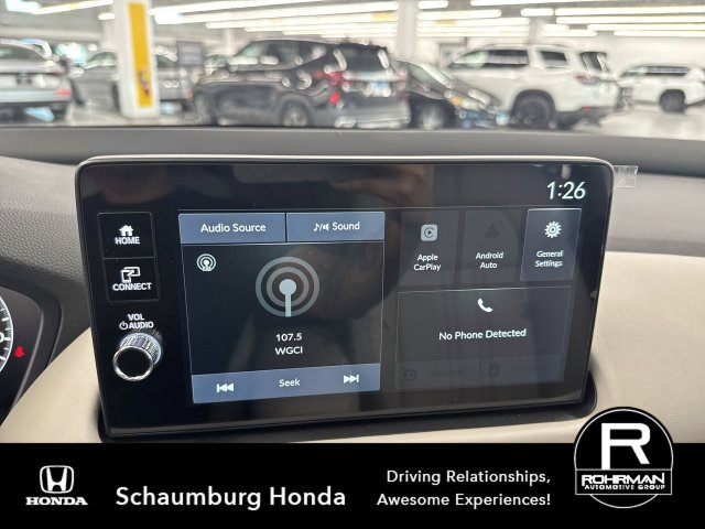 New 2027 Honda HR-V EX-L image 6