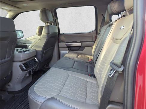 Used 2024 Ford F150 Platinum w/ Equipment Group 703A Plus AWD/4WD image 23