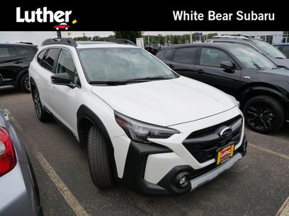 Used 2025 Subaru Outback Limited