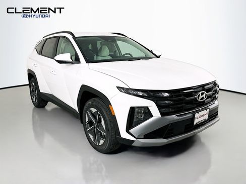 New 2026 Hyundai Tucson SEL image 3